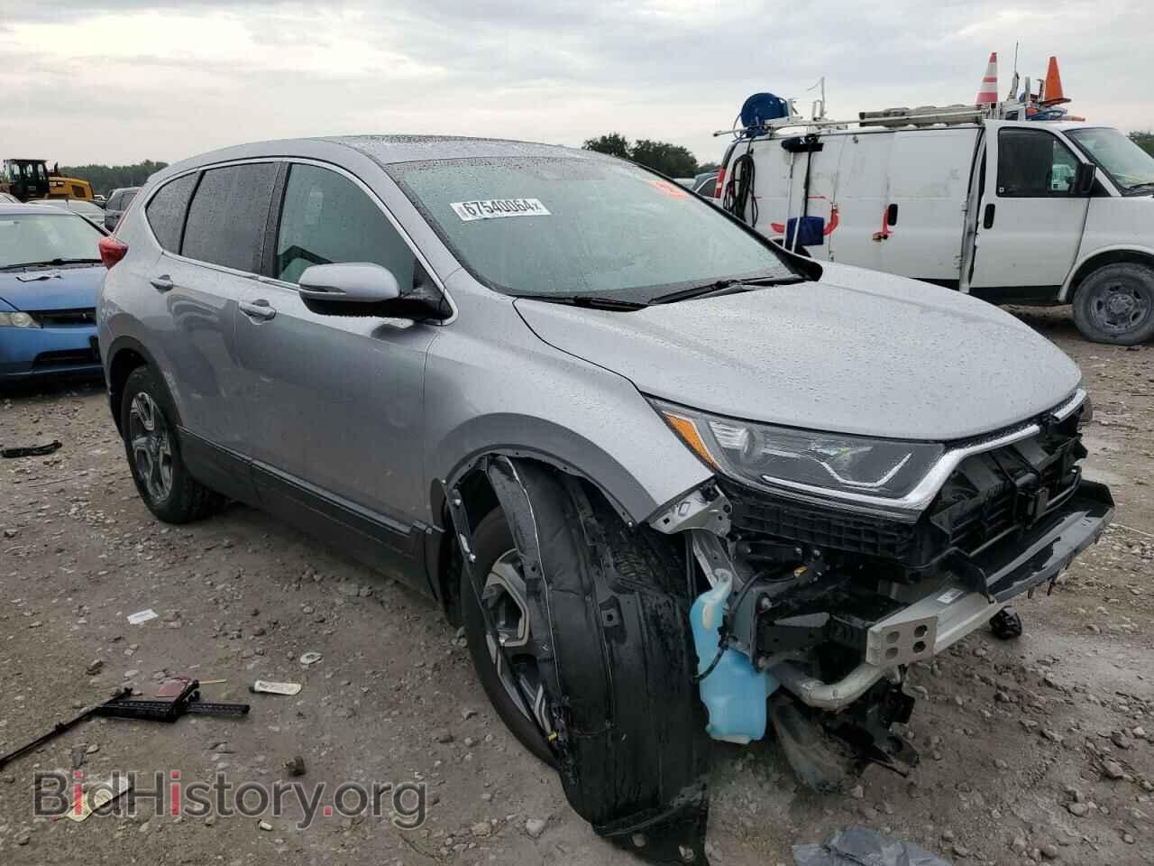 2018 HONDA CRV - VIN: 7FARW2H84JE043372 - Фото 4