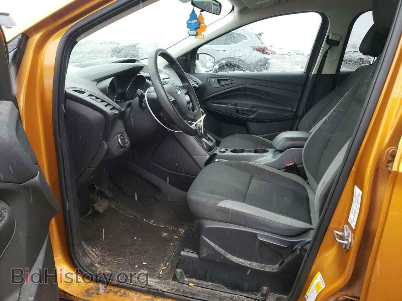 2016 FORD ESCAPE - VIN: 1FMCU0F77GUB27073 - Фото 7