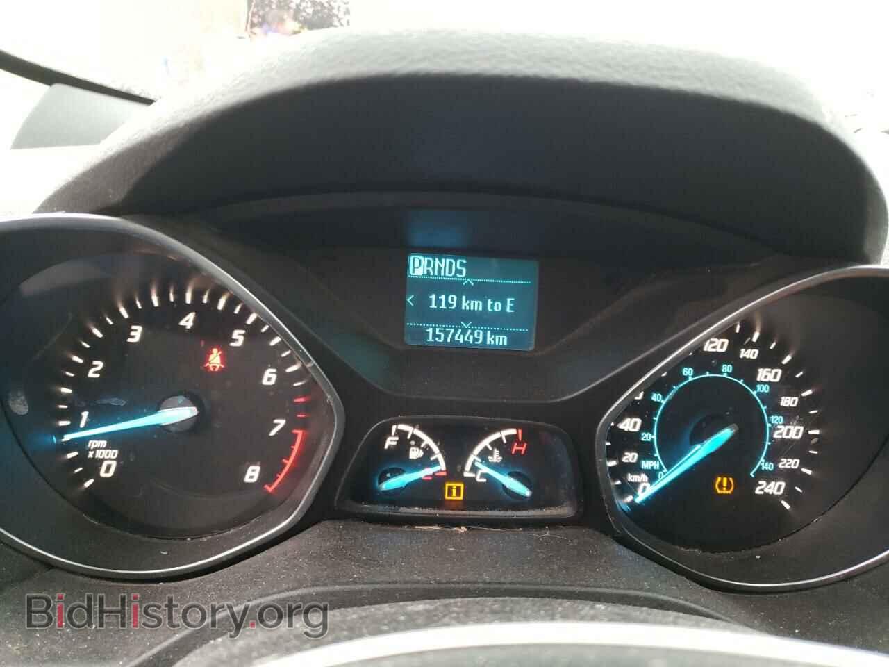 2016 FORD ESCAPE - VIN: 1FMCU0F77GUB27073 - Фото 9