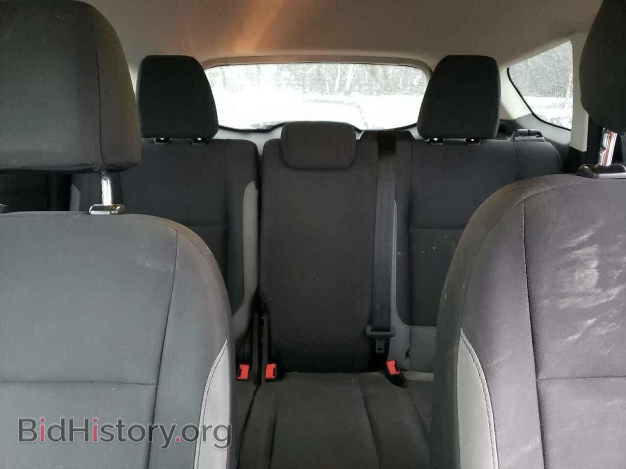2016 FORD ESCAPE - VIN: 1FMCU0F77GUB27073 - Фото 10