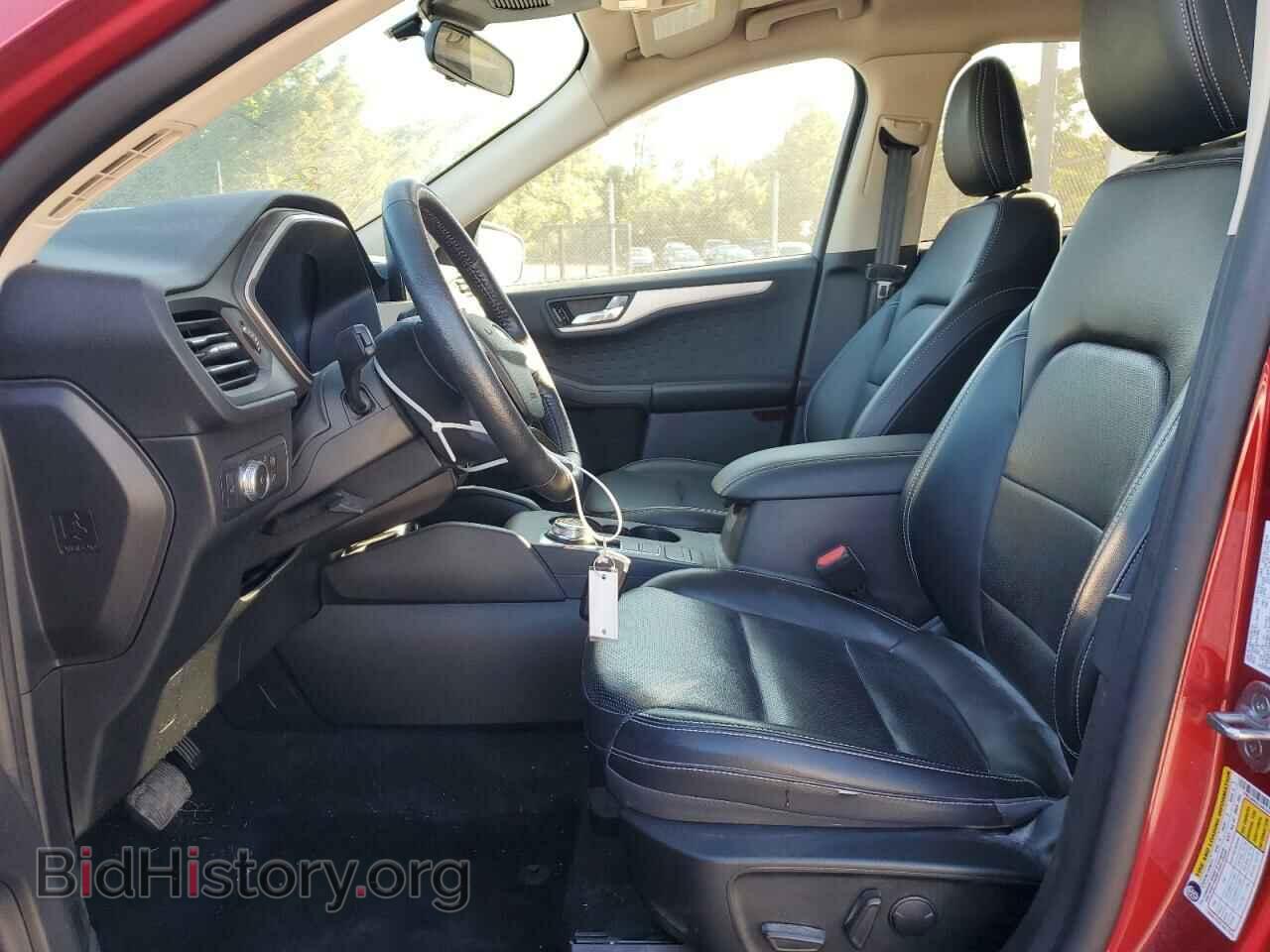 2020 FORD ESCAPE - VIN: 1FMCU9H62LUA62054 - Фото 7