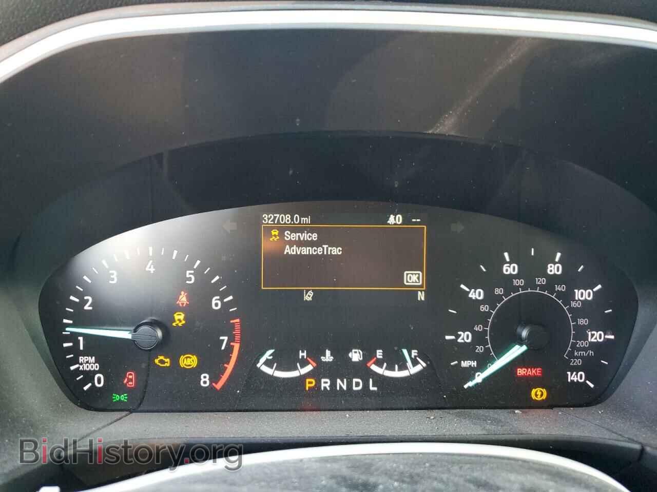 2020 FORD ESCAPE - VIN: 1FMCU9H62LUA62054 - Фото 9