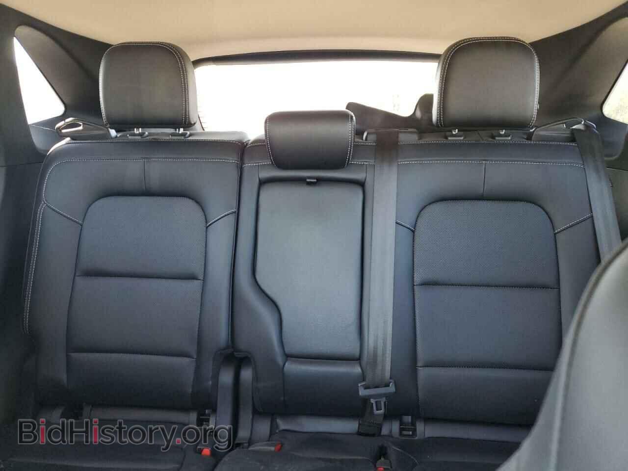 2020 FORD ESCAPE - VIN: 1FMCU9H62LUA62054 - Фото 10