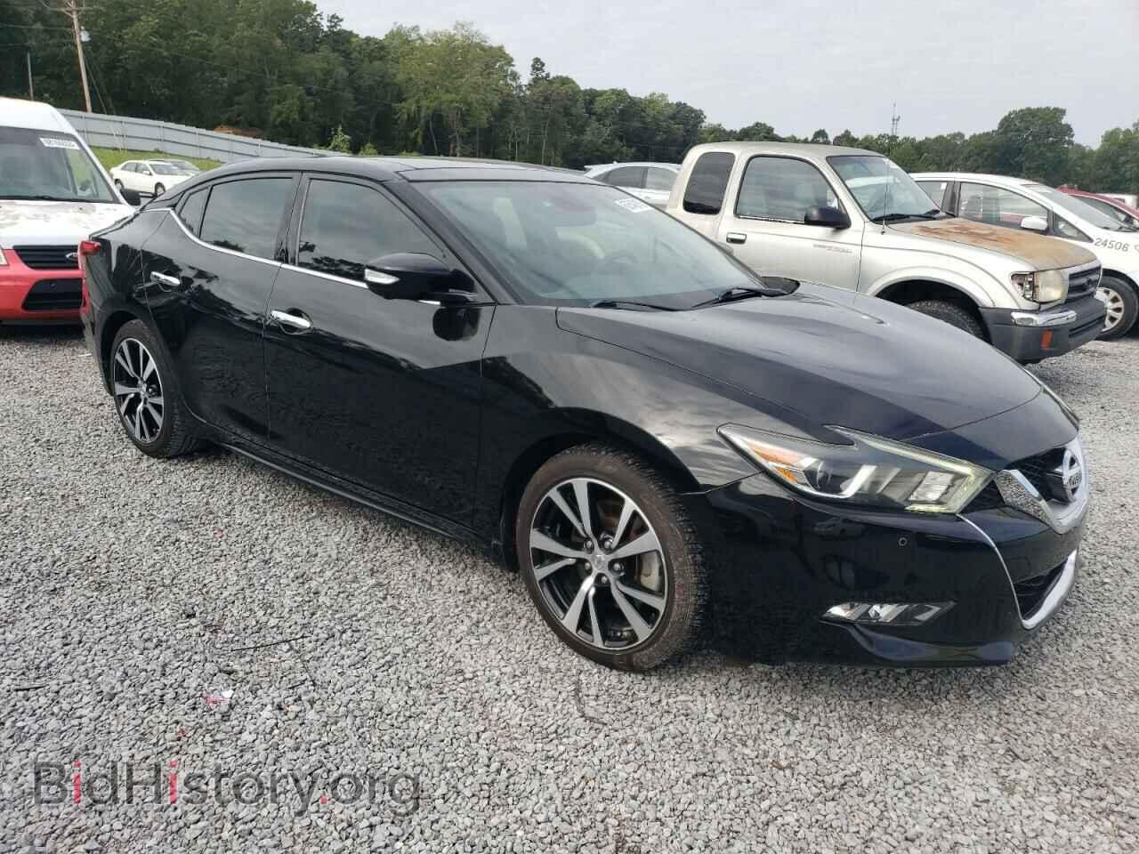 2017 NISSAN MAXIMA - VIN: 1N4AA6AP2HC451608 - Фото 4