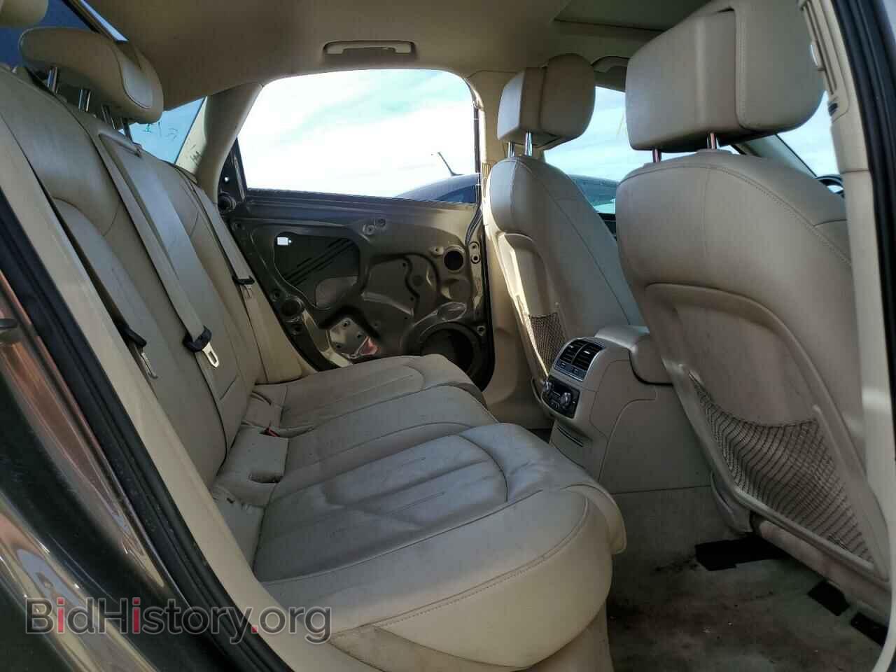 2016 AUDI A6 - VIN: WAUGFAFC7GN027582 - Фото 10