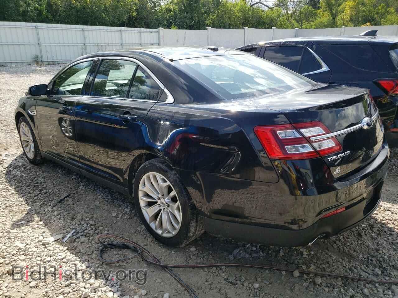 2016 FORD TAURUS - VIN: 1FAHP2F86GG104085 - Фото 2