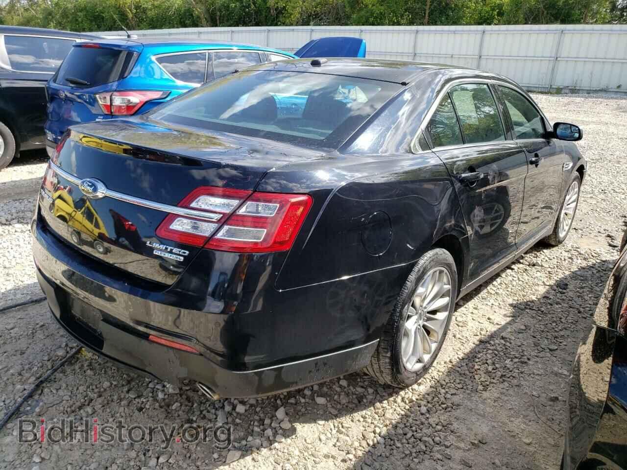 2016 FORD TAURUS - VIN: 1FAHP2F86GG104085 - Фото 3