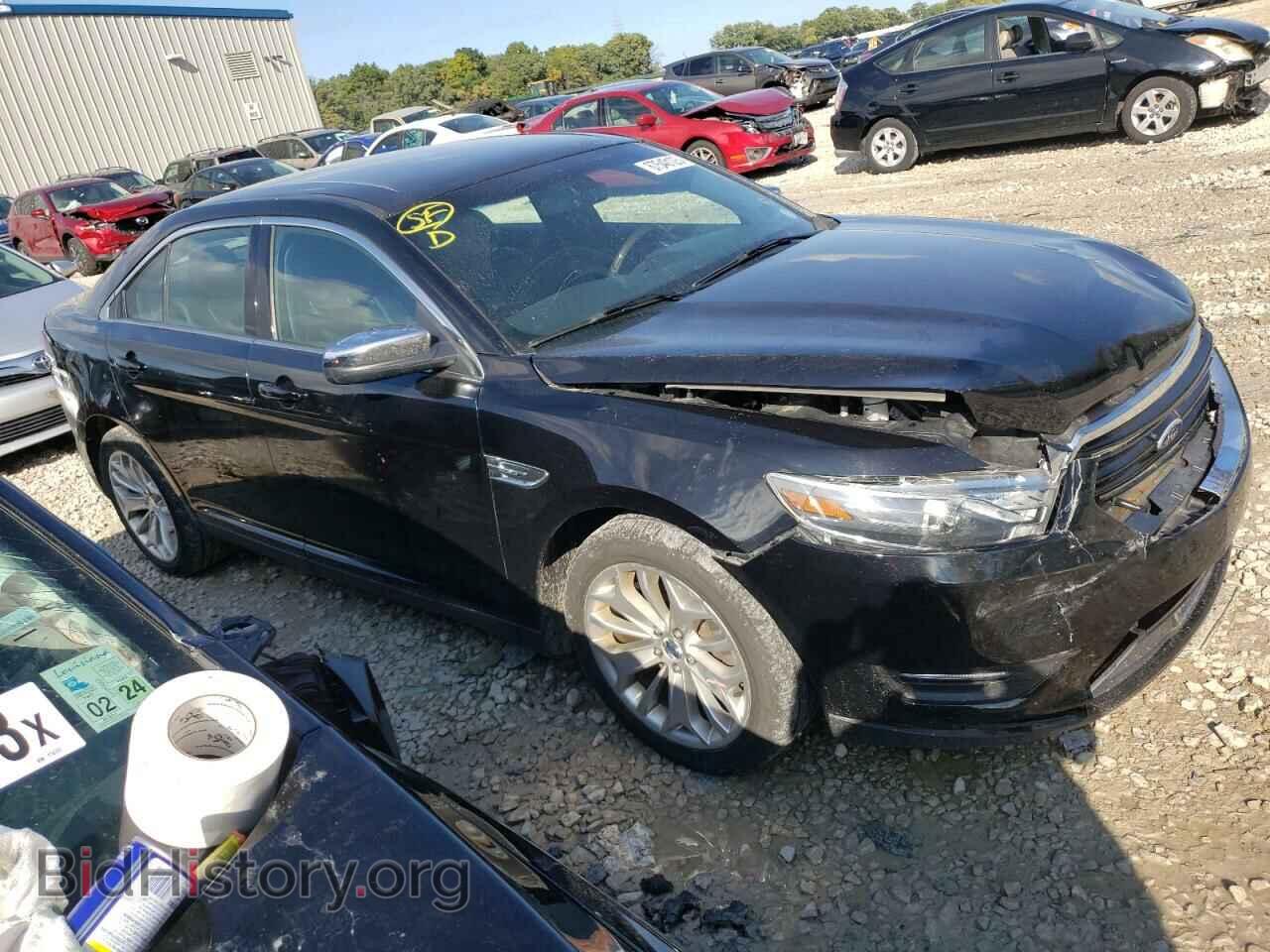2016 FORD TAURUS - VIN: 1FAHP2F86GG104085 - Фото 4