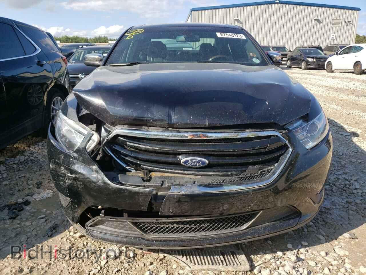 2016 FORD TAURUS - VIN: 1FAHP2F86GG104085 - Фото 5