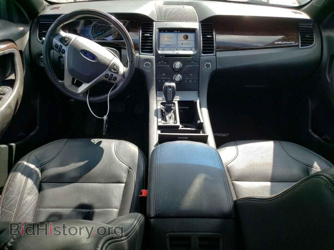 2016 FORD TAURUS - VIN: 1FAHP2F86GG104085 - Фото 8
