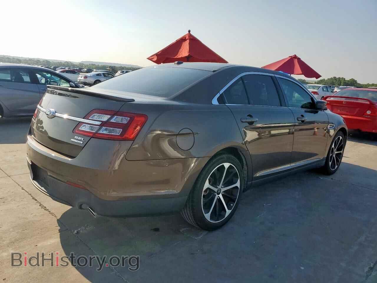 2015 FORD TAURUS - VIN: 1FAHP2E80FG155145 - Фото 3