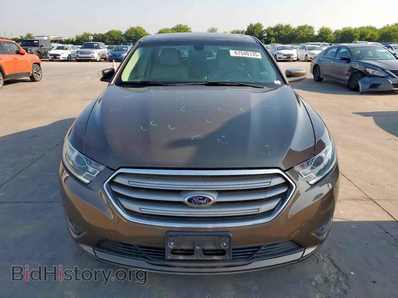 2015 FORD TAURUS - VIN: 1FAHP2E80FG155145 - Фото 5