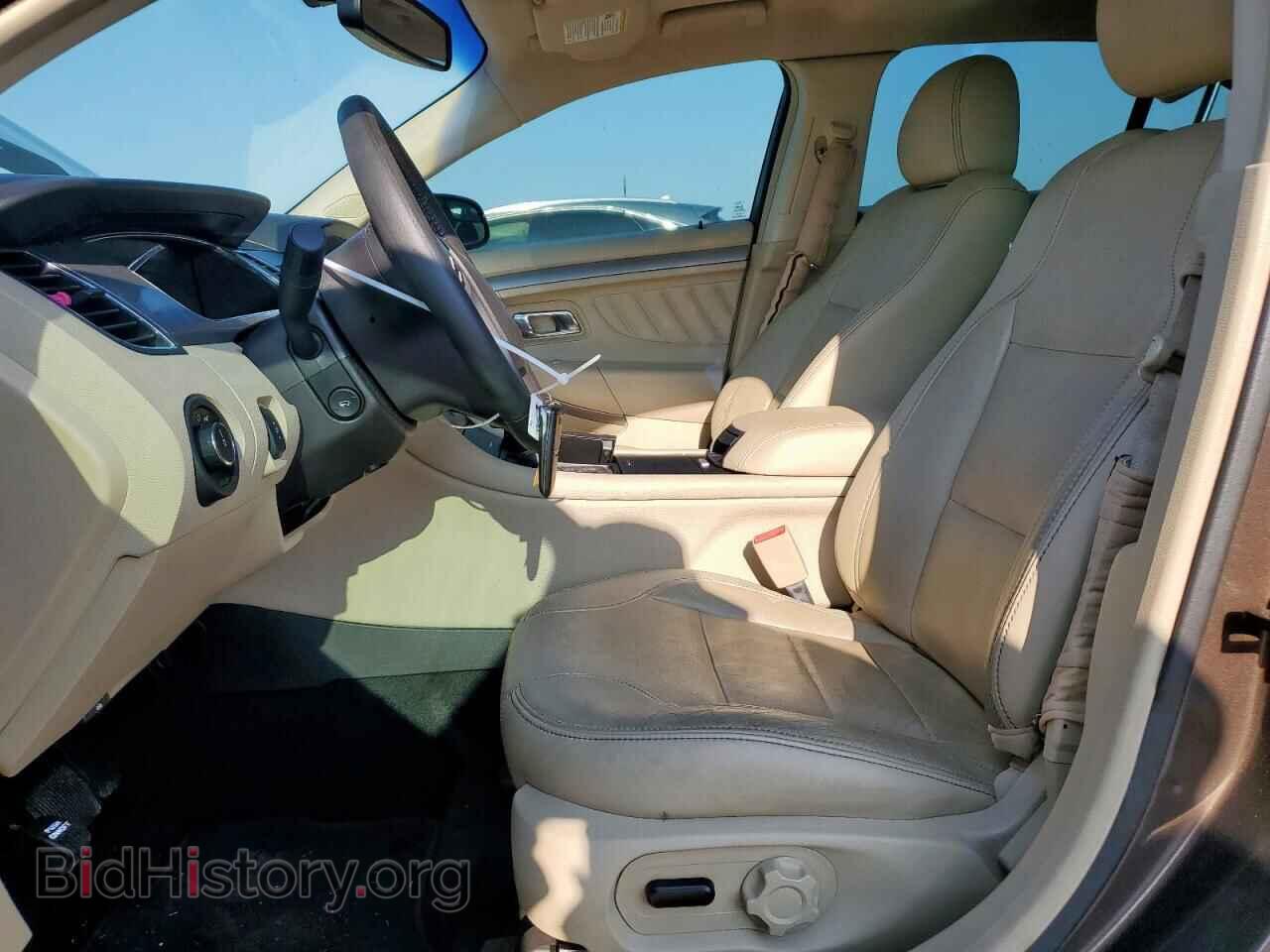 2015 FORD TAURUS - VIN: 1FAHP2E80FG155145 - Фото 7