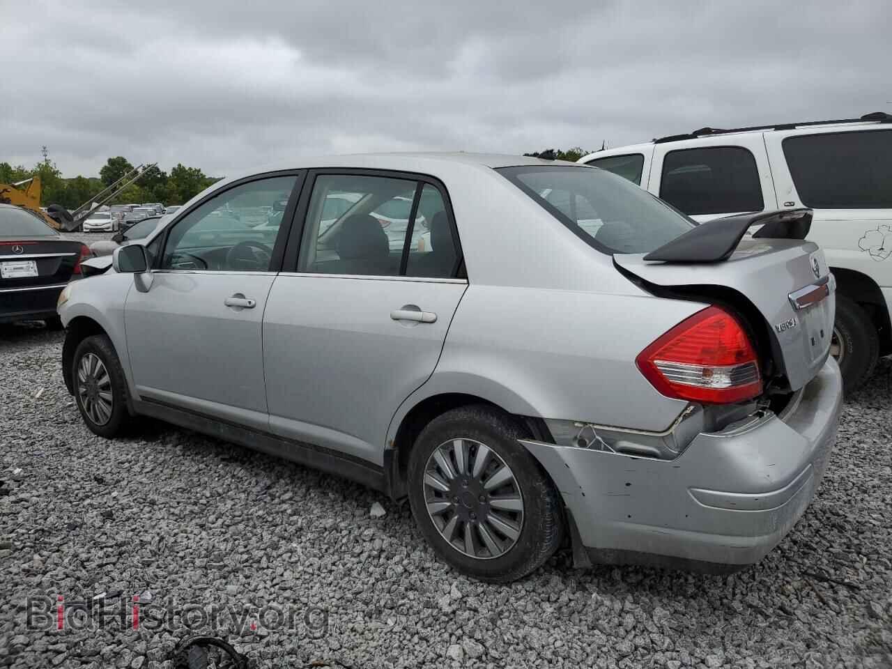 2008 NISSAN VERSA - VIN: 3N1BC11E48L409989 - Фото 2