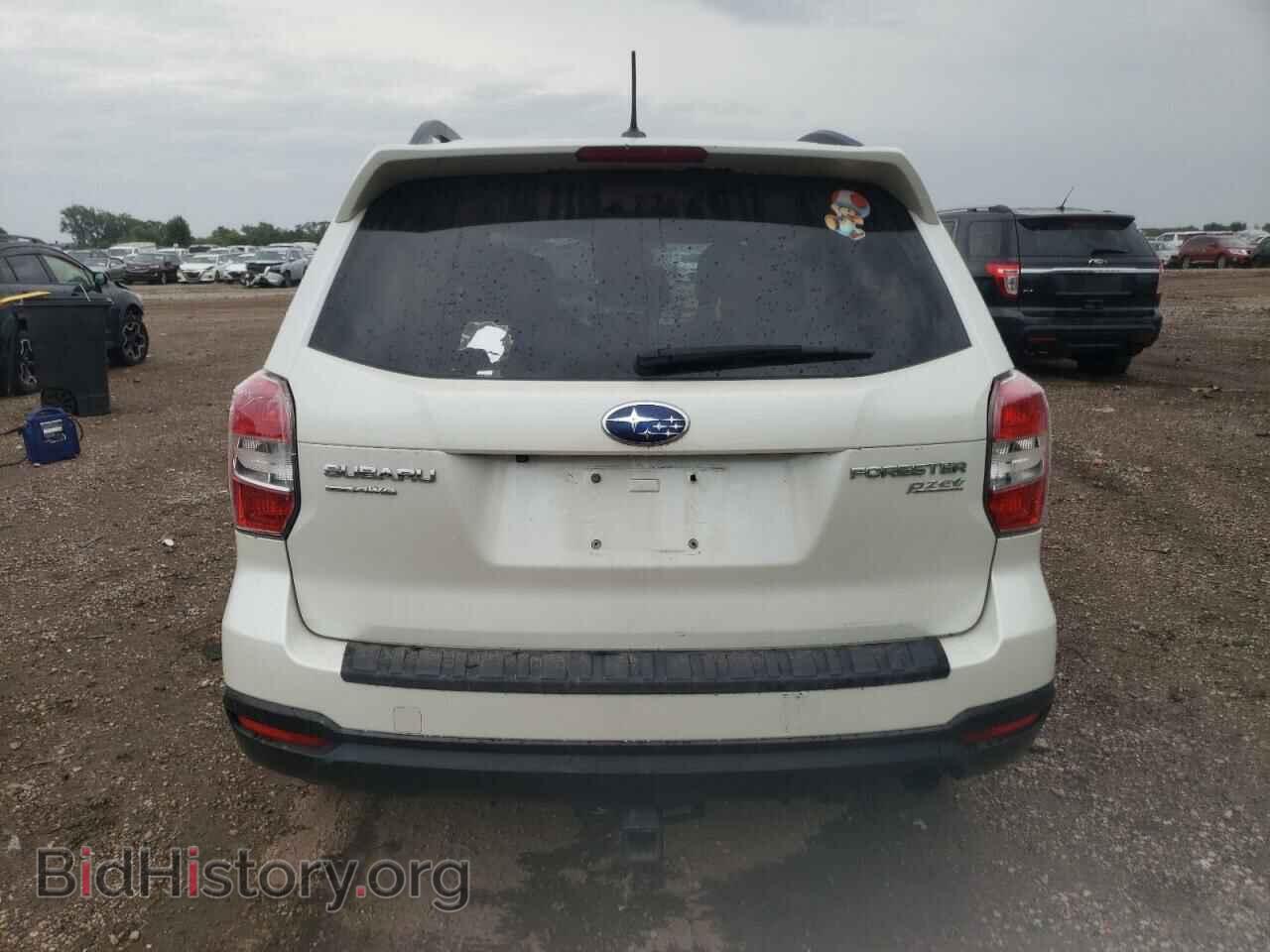 2014 SUBARU FORESTER - VIN: JF2SJAMC5EH488467 - Фото 6