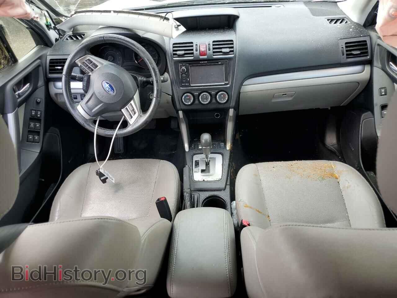 2014 SUBARU FORESTER - VIN: JF2SJAMC5EH488467 - Фото 8