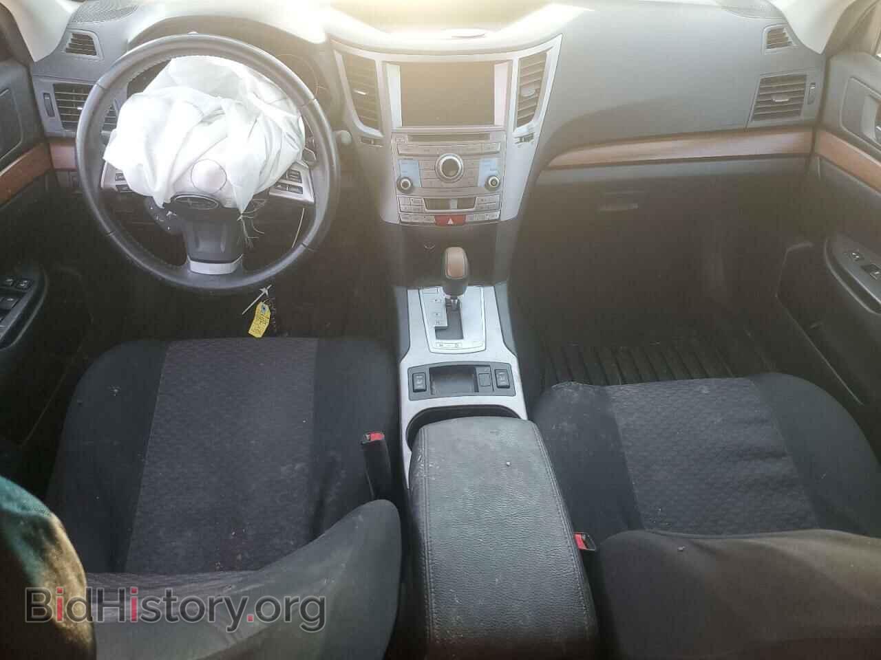 2013 SUBARU OUTBACK - VIN: 4S4BRBPC6D3322667 - Фото 8