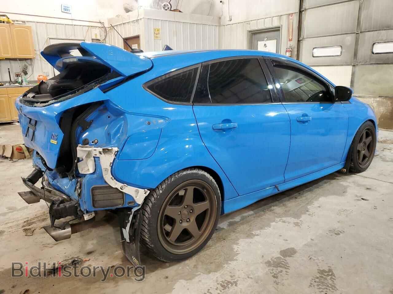 2016 FORD FOCUS - VIN: WF0DP3TH7G4114044 - Фото 3