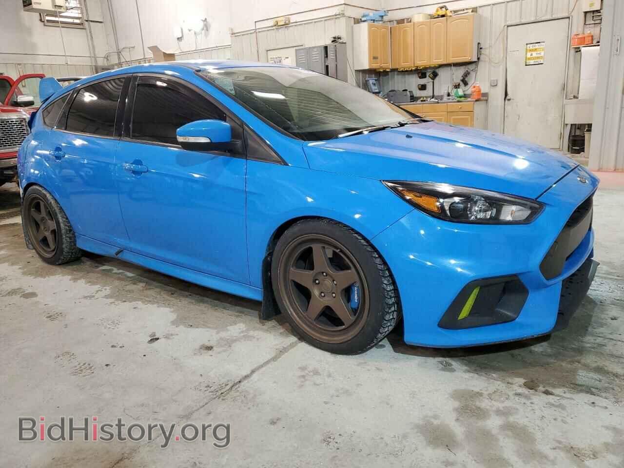 2016 FORD FOCUS - VIN: WF0DP3TH7G4114044 - Фото 4