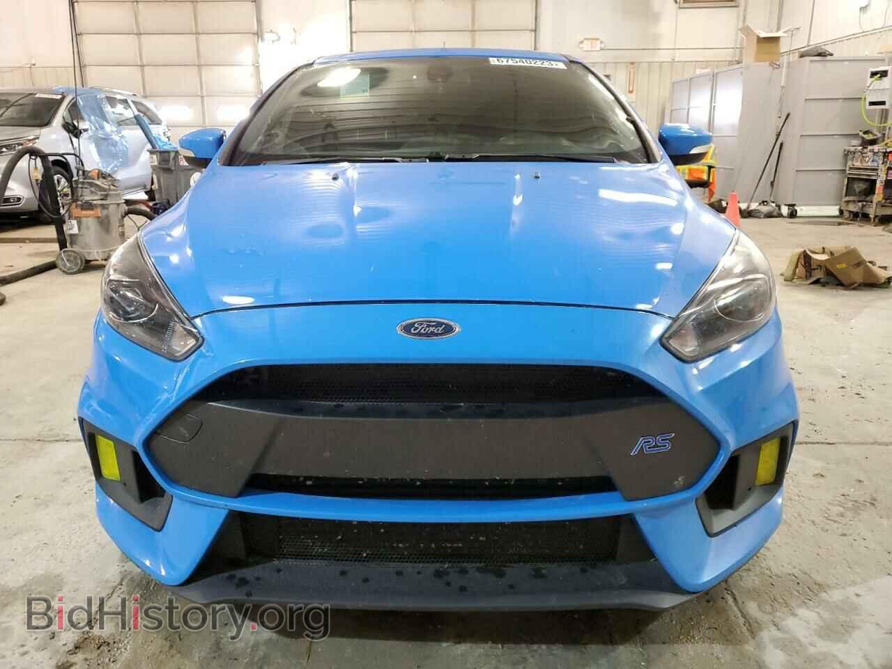 2016 FORD FOCUS - VIN: WF0DP3TH7G4114044 - Фото 5
