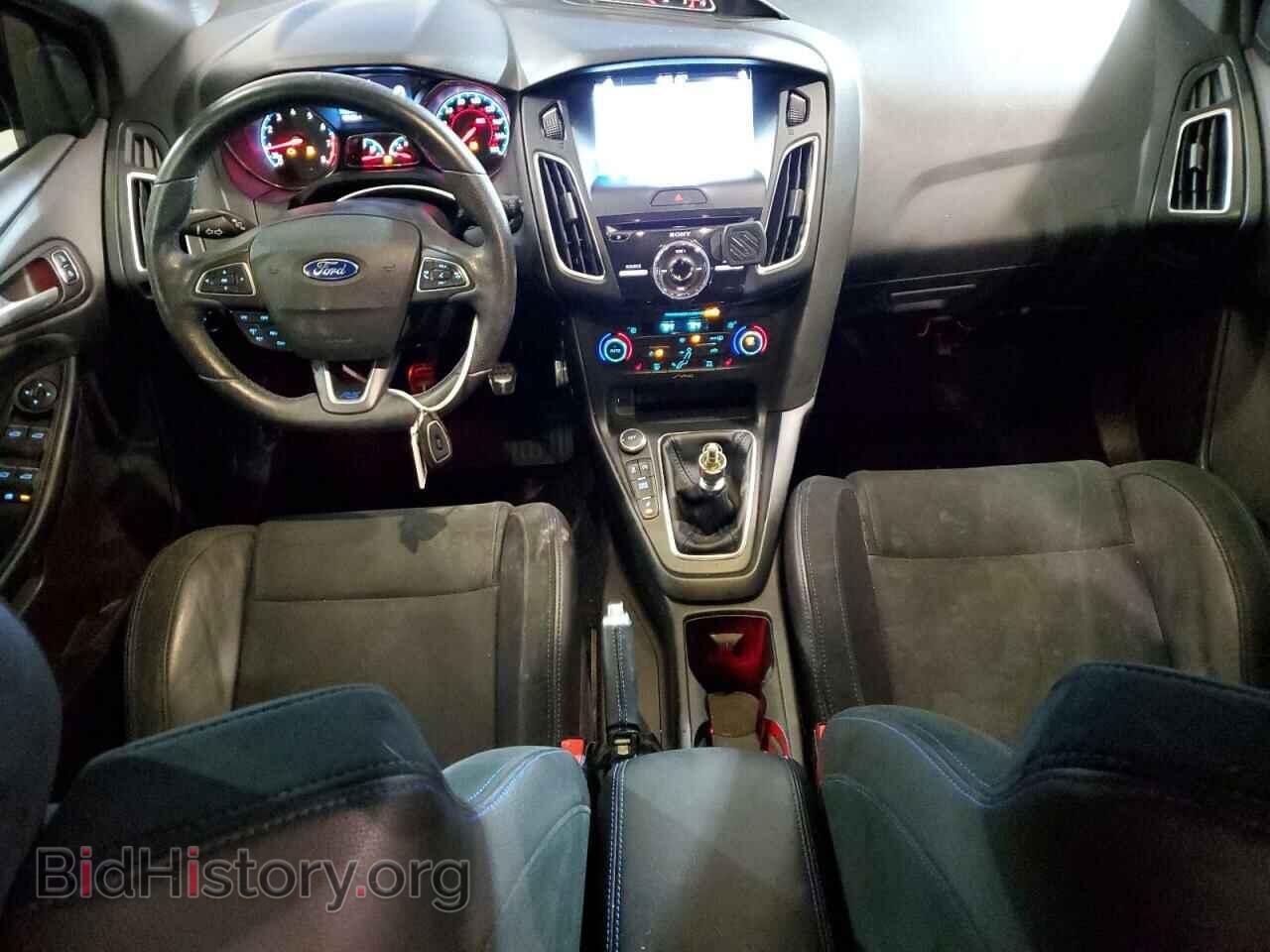 2016 FORD FOCUS - VIN: WF0DP3TH7G4114044 - Фото 8