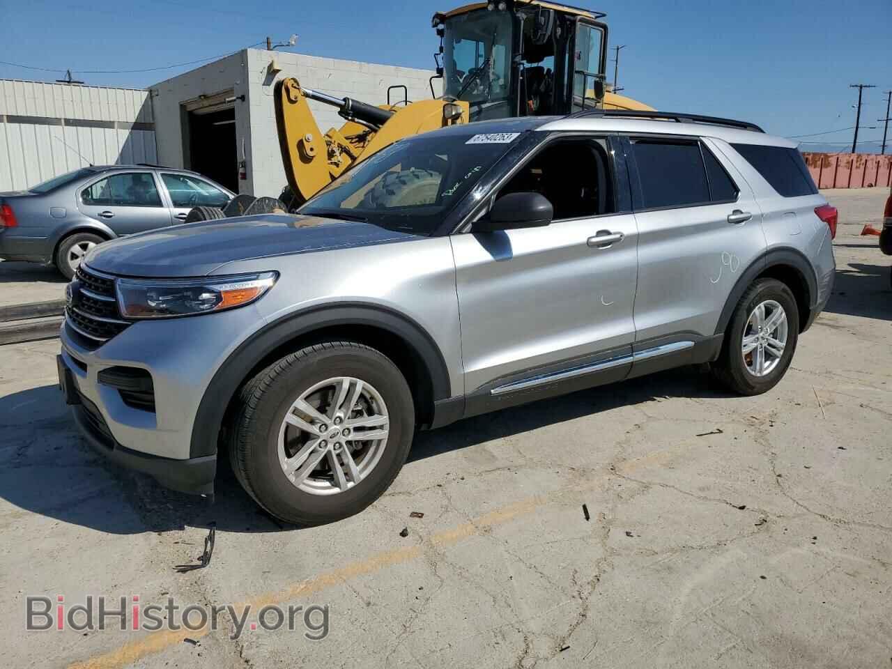 Photo 1FMSK7DH8MGC29000 - FORD EXPLORER 2021