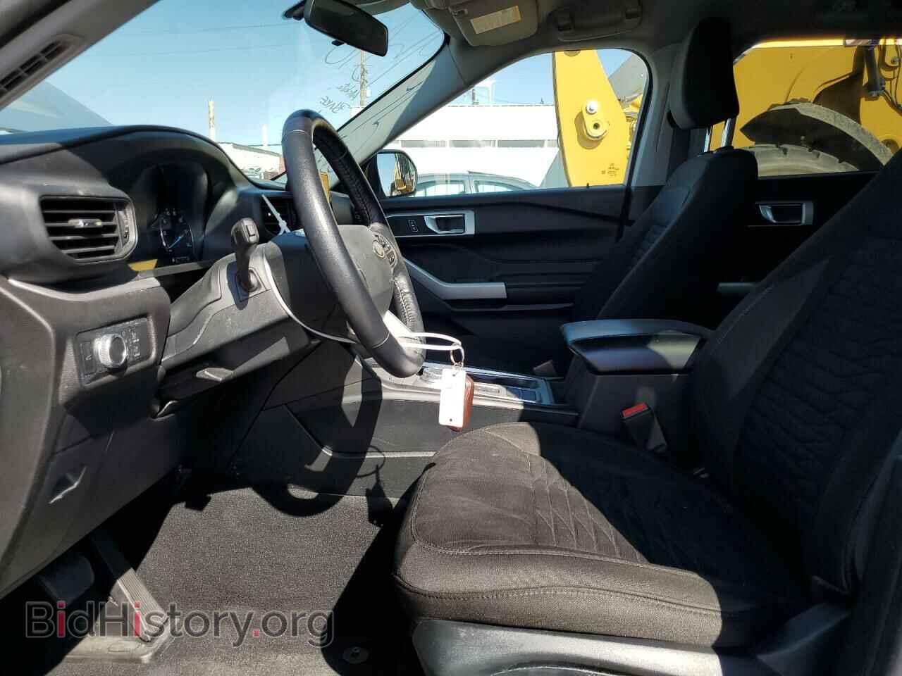2021 FORD EXPLORER - VIN: 1FMSK7DH8MGC29000 - Photo 7