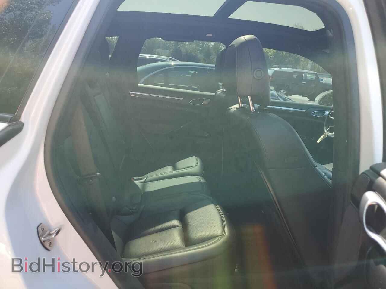2016 PORSCHE CAYENNE - VIN: WP1AE2A20GLA17714 - Фото 11