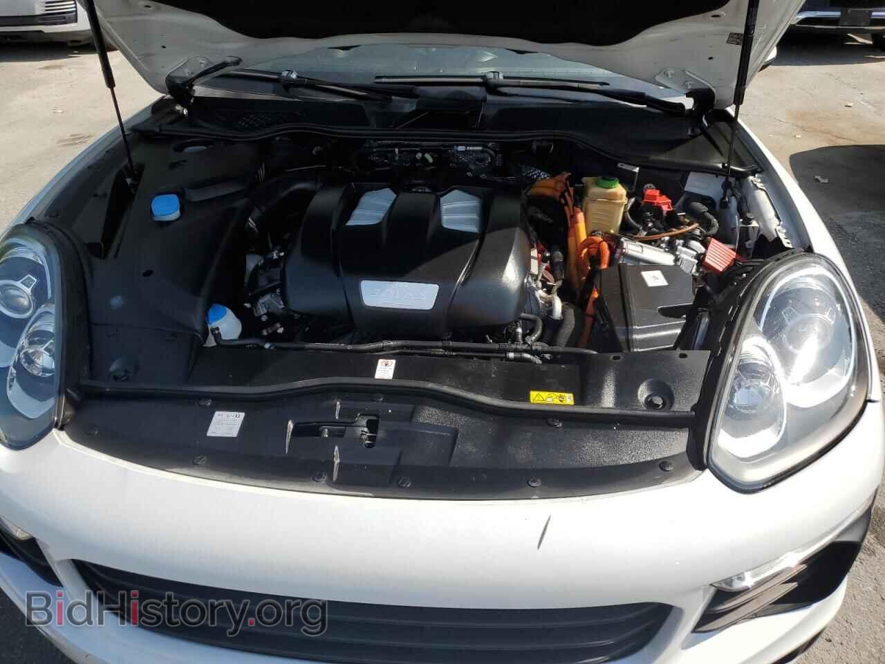 2016 PORSCHE CAYENNE - VIN: WP1AE2A20GLA17714 - Фото 12