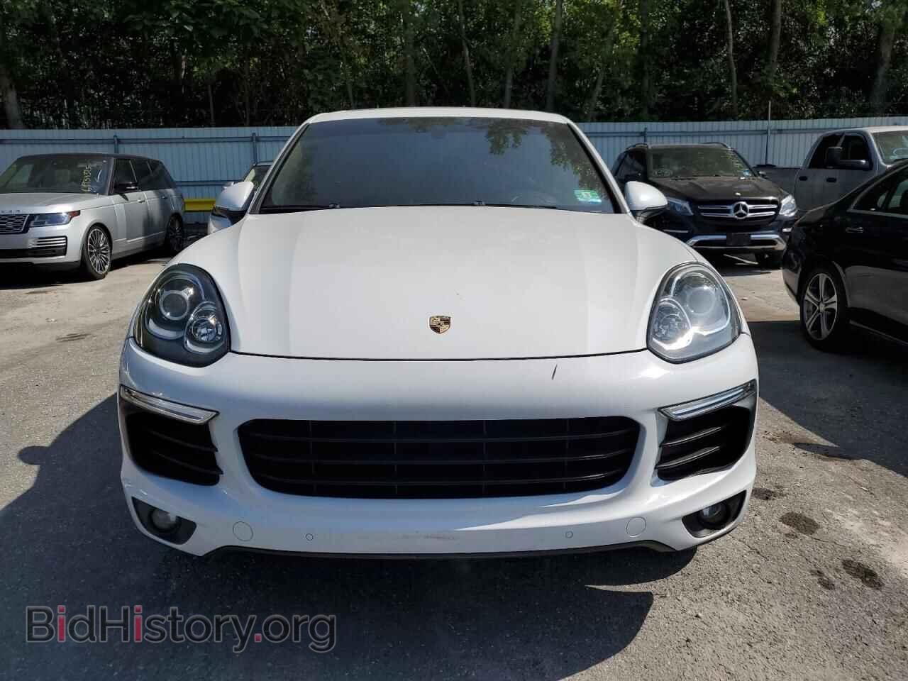 2016 PORSCHE CAYENNE - VIN: WP1AE2A20GLA17714 - Фото 5