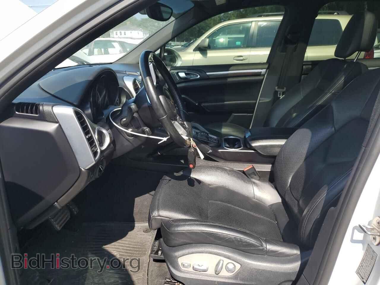 2016 PORSCHE CAYENNE - VIN: WP1AE2A20GLA17714 - Фото 7