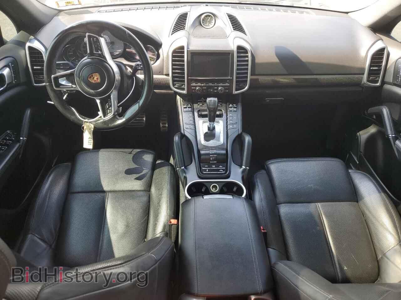 2016 PORSCHE CAYENNE - VIN: WP1AE2A20GLA17714 - Фото 8