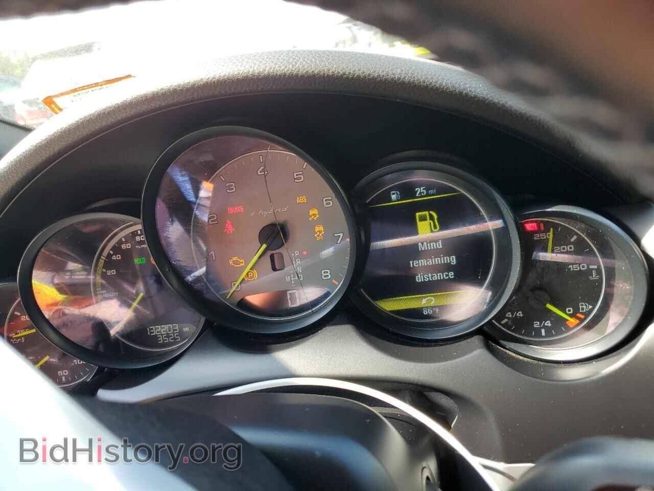 2016 PORSCHE CAYENNE - VIN: WP1AE2A20GLA17714 - Фото 9