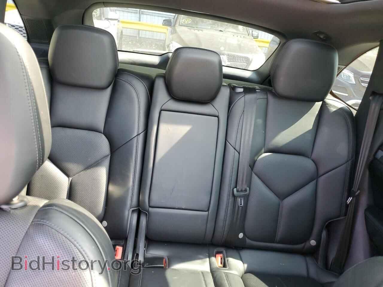 2016 PORSCHE CAYENNE - VIN: WP1AE2A20GLA17714 - Фото 10