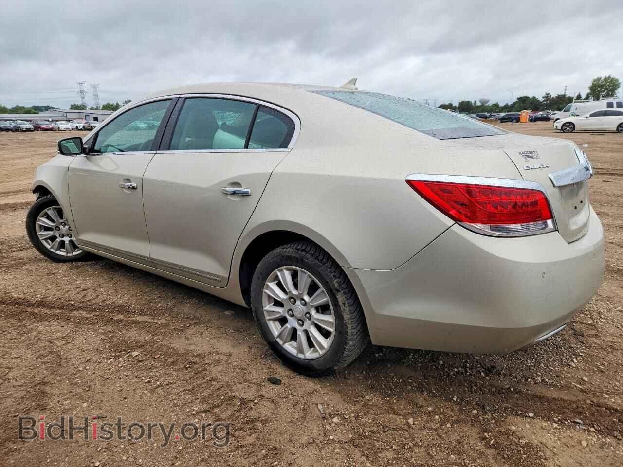 2013 BUICK LACROSSE - VIN: 1G4GC5E36DF330939 - Фото 2