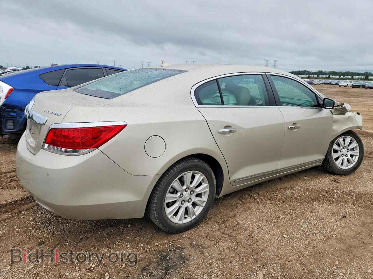2013 BUICK LACROSSE - VIN: 1G4GC5E36DF330939 - Фото 3