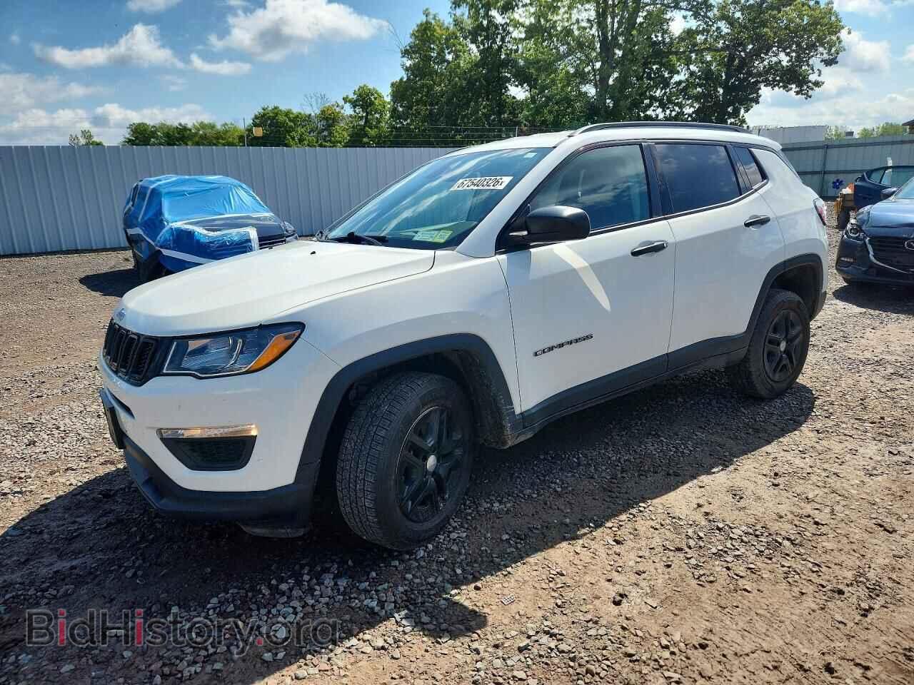 Photo 3C4NJDAB2HT628117 - JEEP COMPASS 2017