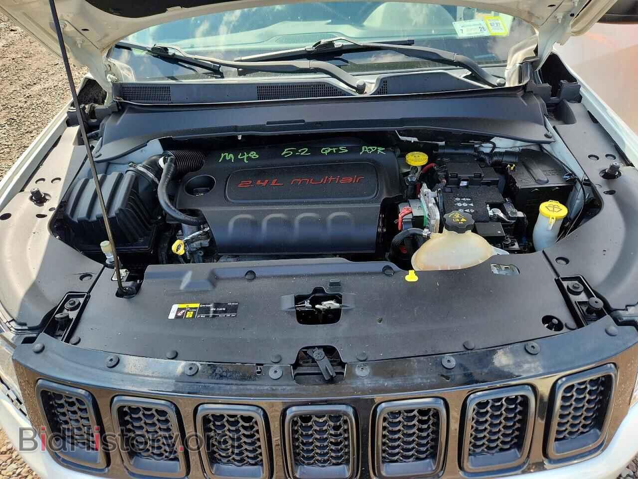 2017 JEEP COMPASS - VIN: 3C4NJDAB2HT628117 - Photo 11