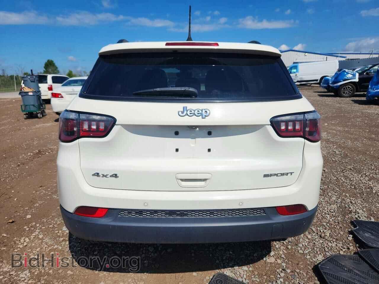 2017 JEEP COMPASS - VIN: 3C4NJDAB2HT628117 - Photo 6