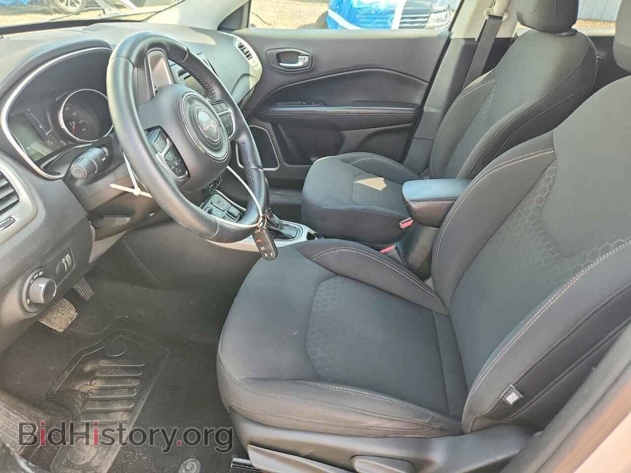 2017 JEEP COMPASS - VIN: 3C4NJDAB2HT628117 - Photo 7