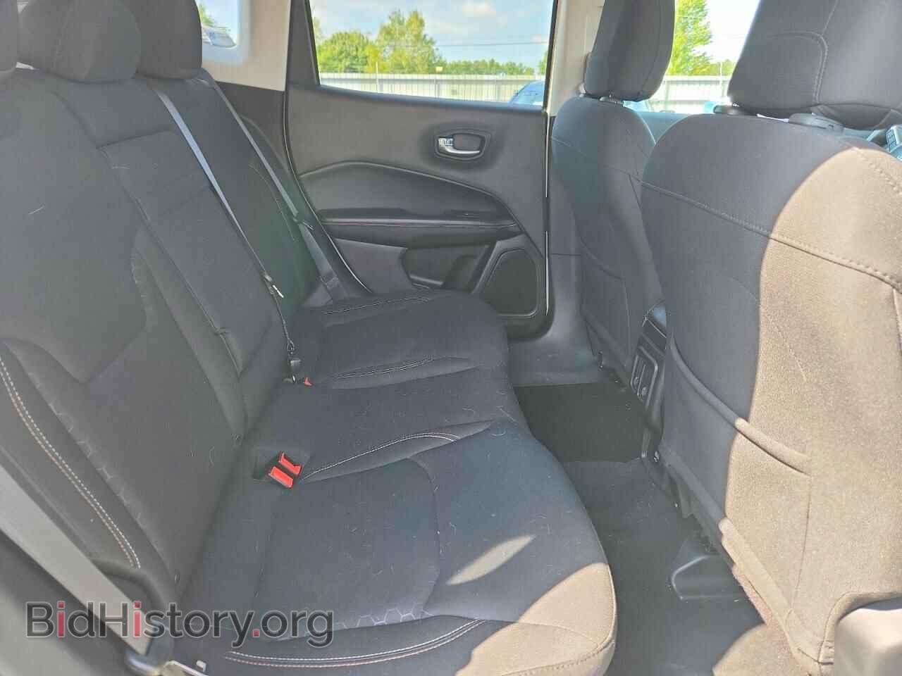 2017 JEEP COMPASS - VIN: 3C4NJDAB2HT628117 - Photo 10