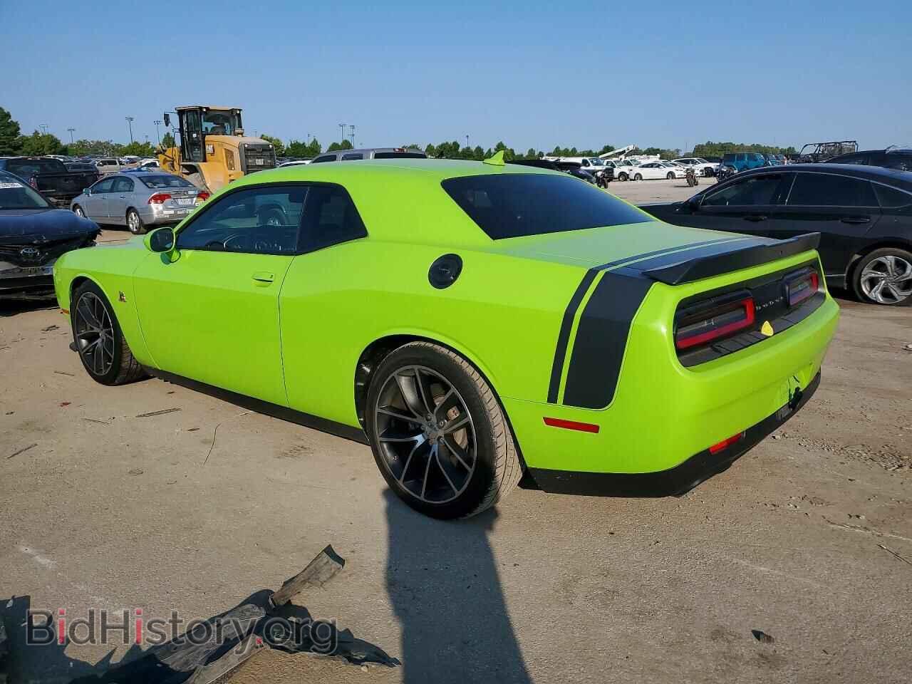 2015 DODGE CHALLENGER - VIN: 2C3CDZFJ3FH794152 - Photo 2