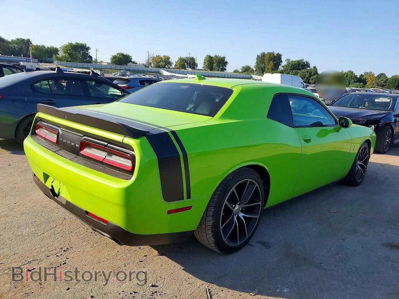 2015 DODGE CHALLENGER - VIN: 2C3CDZFJ3FH794152 - Photo 3