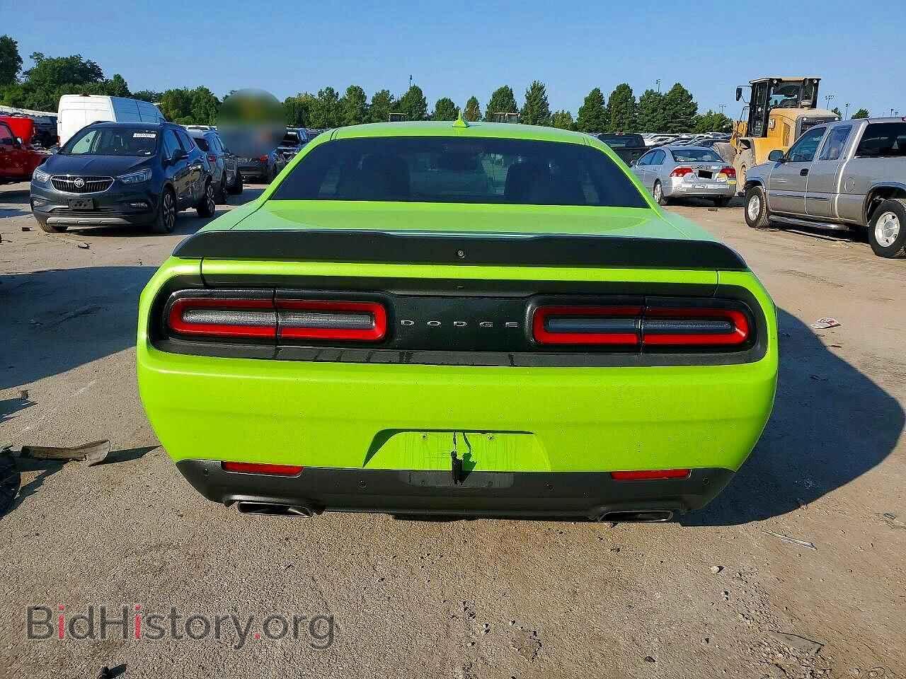 2015 DODGE CHALLENGER - VIN: 2C3CDZFJ3FH794152 - Photo 6