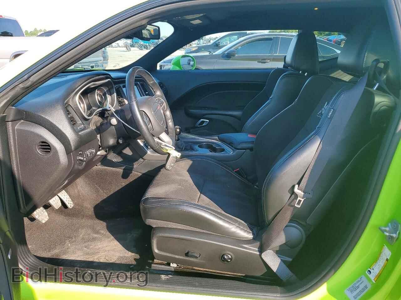 2015 DODGE CHALLENGER - VIN: 2C3CDZFJ3FH794152 - Photo 7