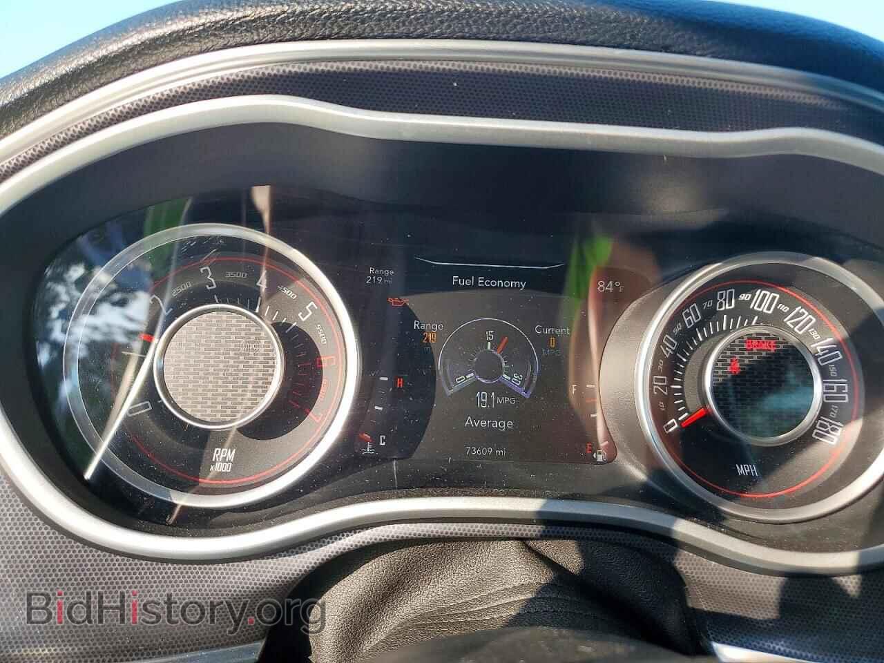 2015 DODGE CHALLENGER - VIN: 2C3CDZFJ3FH794152 - Photo 9