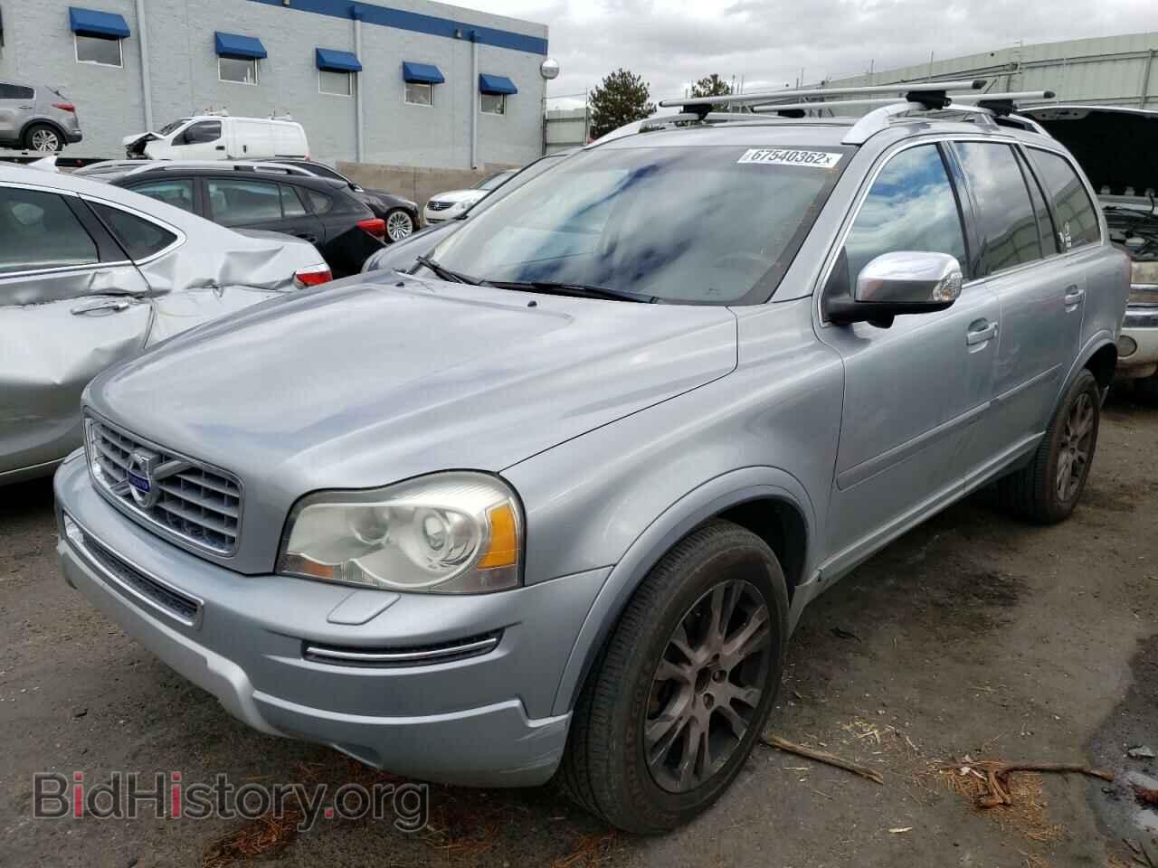 Photo YV4952CZ8D1635446 - VOLVO XC90 2013