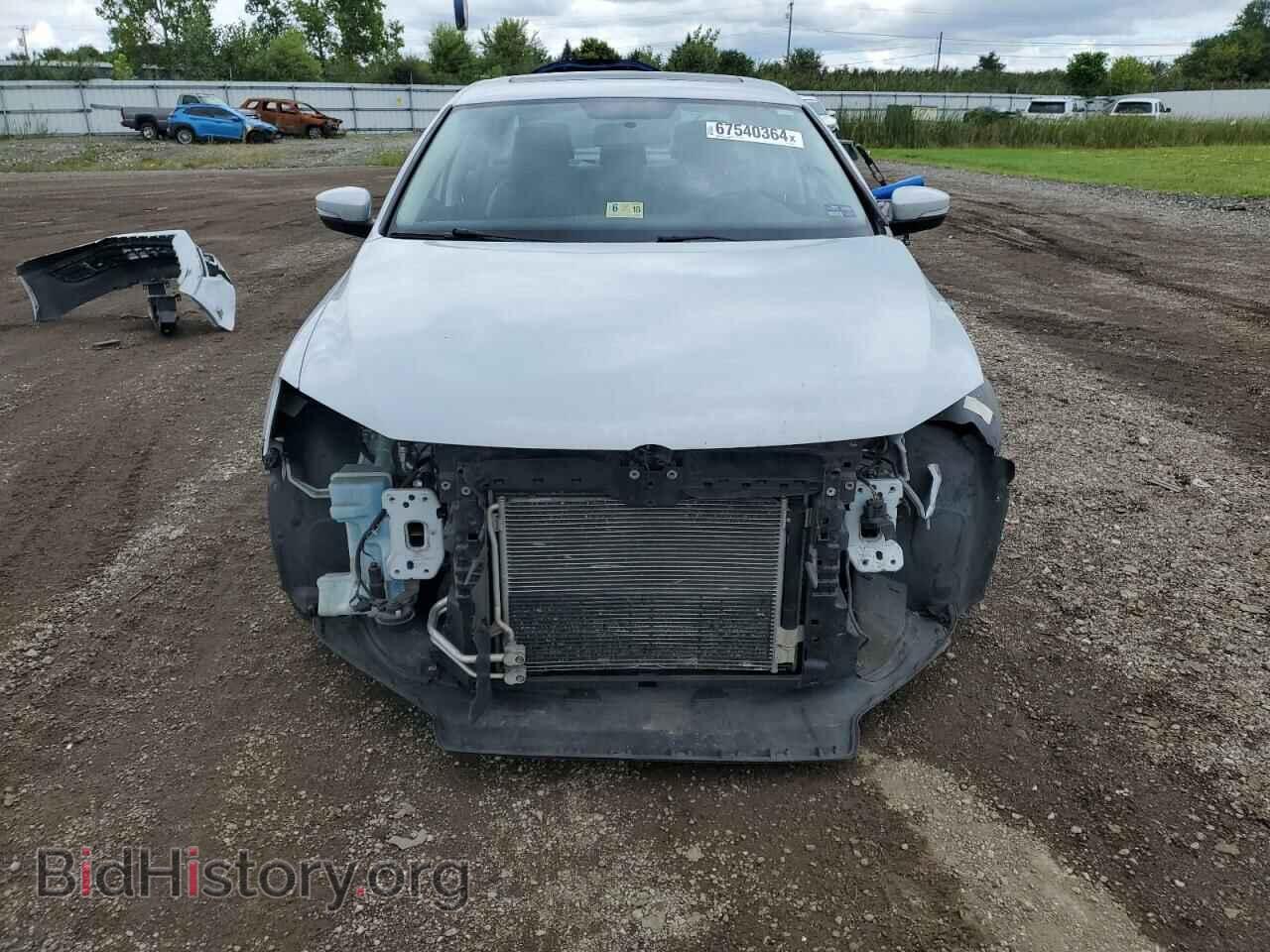 2017 VOLKSWAGEN JETTA - VIN: 3VWDB7AJ0HM393368 - Фото 5