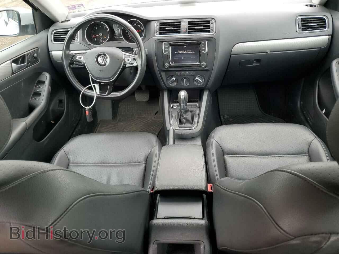 2017 VOLKSWAGEN JETTA - VIN: 3VWDB7AJ0HM393368 - Фото 8