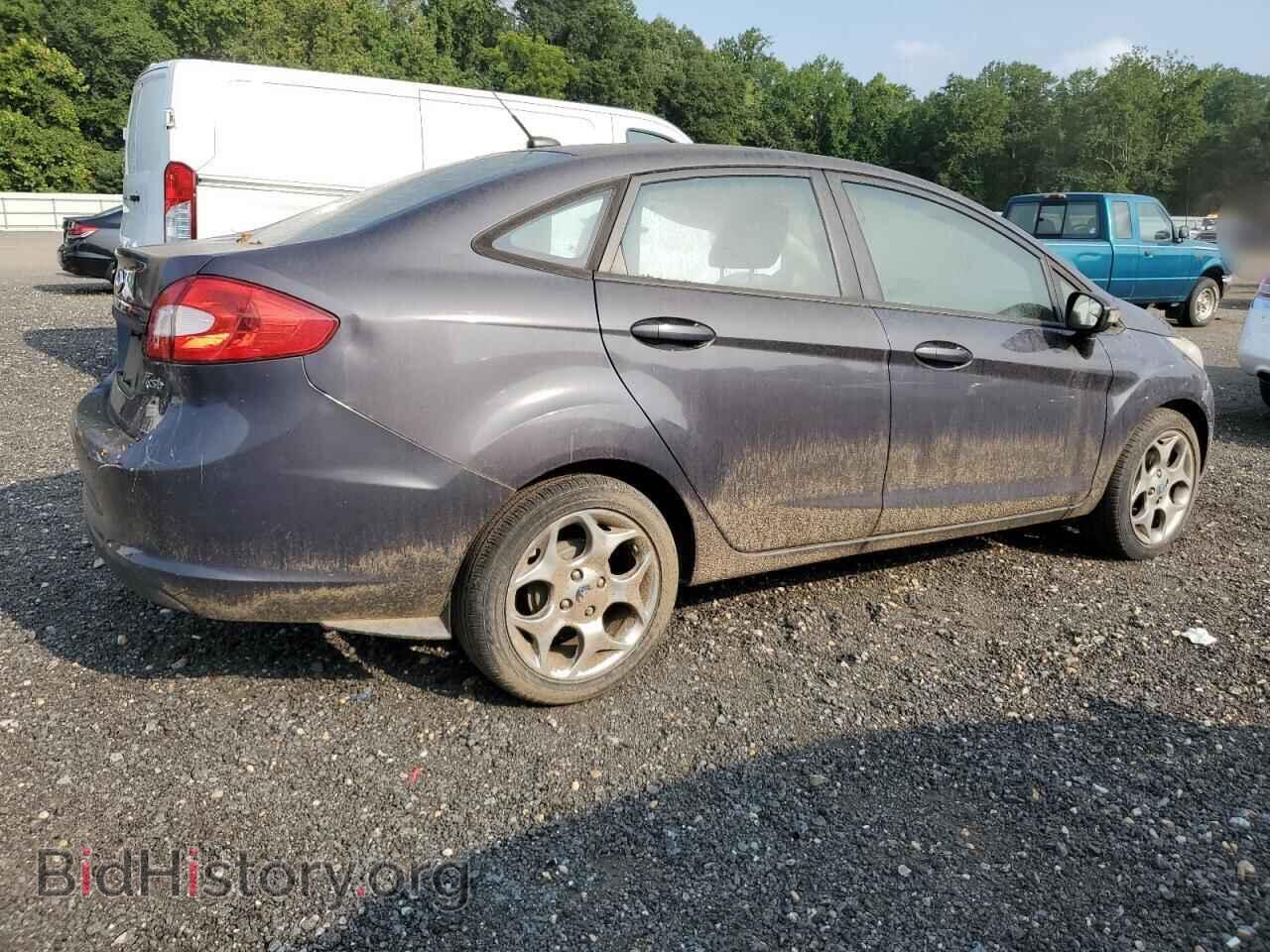 2012 FORD FIESTA - VIN: 3FADP4CJ0CM186574 - Фото 3